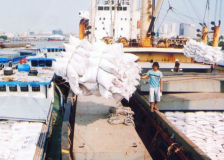 Ấn Độ cấm xuất khẩu gạo, Chính phủ chỉ đạo ứng biến