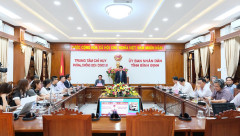 Becamex IDC tổ chức Hội thảo trực tuyến xúc tiến đầu tư Thái Lan
