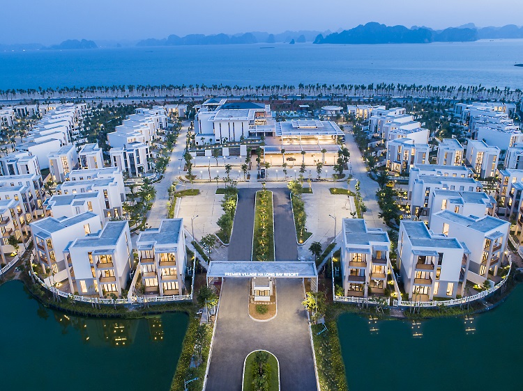 Premier Village Ha Long Bay Resort- Khu nghỉ dưỡng dành cho gia đình hàng đầu Châu Á 2022