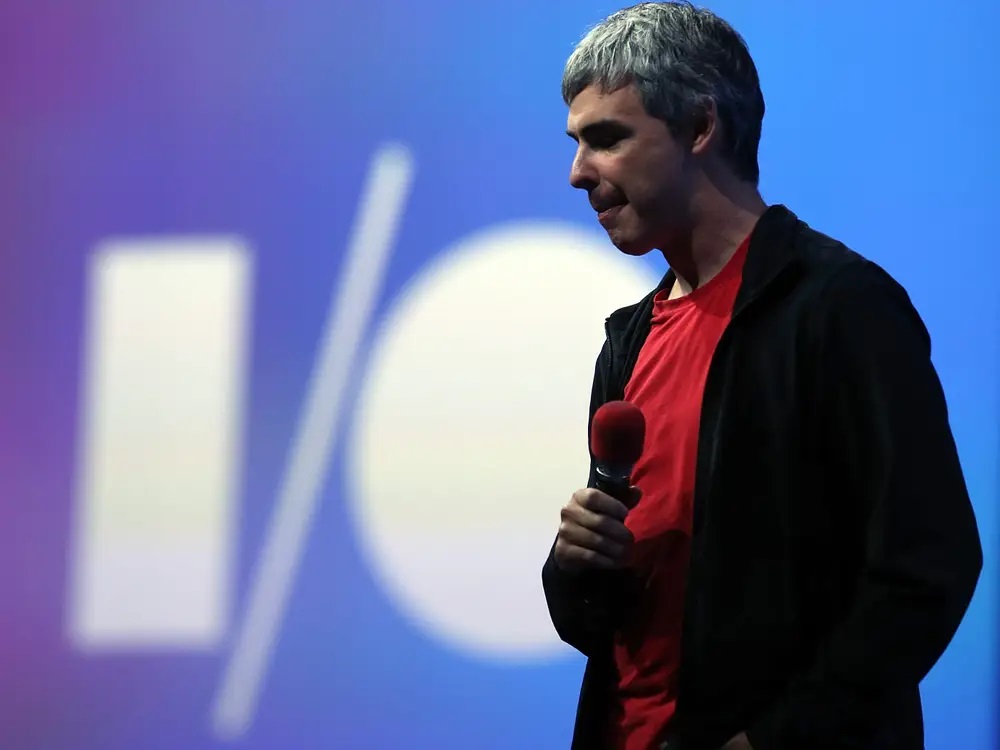 Kittyhawk được Larry Page, đồng sáng lập Google đầu tư và phát triển từ năm 2010