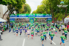 VPBank Hanoi Marathon 2022: Giải chạy có số VĐV cự ly 42km lớn nhất Việt Nam