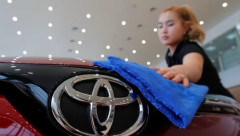 Toyota rút lui khỏi hoạt động sản xuất và kinh doanh ô tô ở Nga