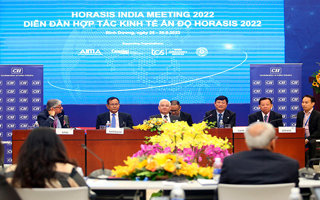 Diễn đàn hợp tác kinh tế Horasis Ấn Độ 2022 được tổ chức trong bối cảnh cả hai quốc gia Việt Nam và Ấn Độ đều đã vượt qua đại dịch Covid-19, đặc biệt là hướng đến kỷ niệm 50 năm thiết lập quan hệ ngoại giao giữa hai nước