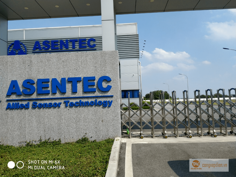 Vietnam Asentec Co., Ltd.