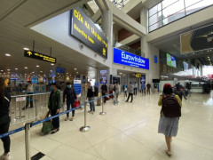 Thị trường hàng không Việt Nam sụt giảm mạnh
