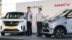 Nissan và Mitsubishi tăng sản lượng xe ô tô điện lên 20%