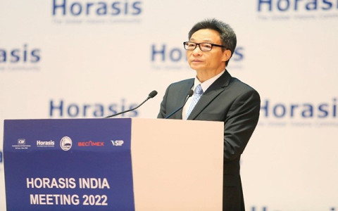 Horasis 2022 India Economic Cooperation Forum opens up many cooperation and investment opportunities in Binh Duong