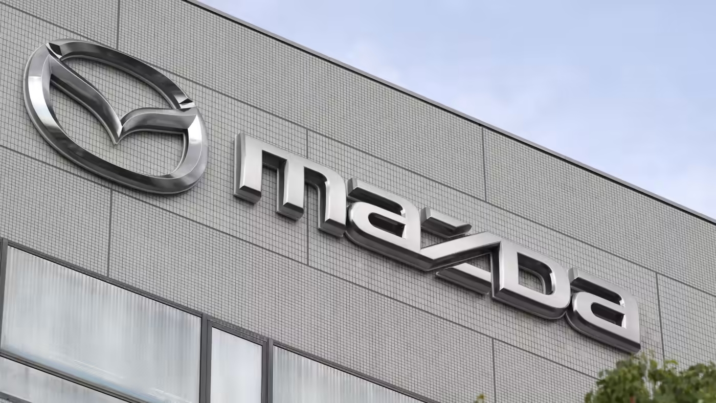 Mazda có liên doanh sản xuất tại thành phố Vladivostok, miền đông nước Nga.