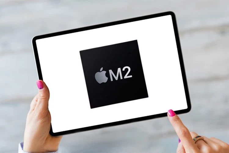 Ảnh minh họa Mac, iPad dùng chip M2 sẽ được giới thiệu trong tháng 10