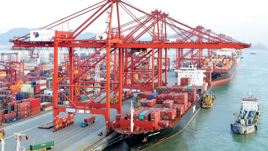 Vietnam's preliminary export turnover of products reached 250.8 billion USD in the first eight months of 2022, rising 17.3% from the same period in the previous year.