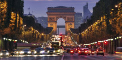 Kinh tế Pháp sẽ tăng trưởng yếu hơn do khủng hoảng năng lượng
