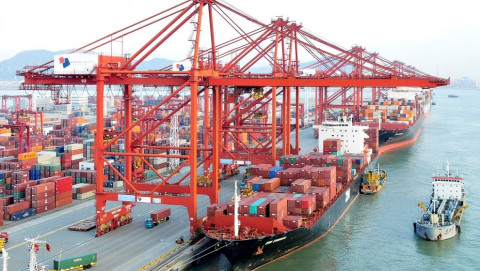 ASEAN's exports are growing at a rapid pace