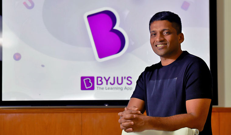 Byju Raveenderan - người sáng lập tập đoàn edtech Byju’s