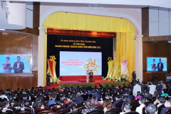Thanh Hóa: Nhiều hoạt động sôi nổi chào mừng ngày Doanh nhân Việt Nam