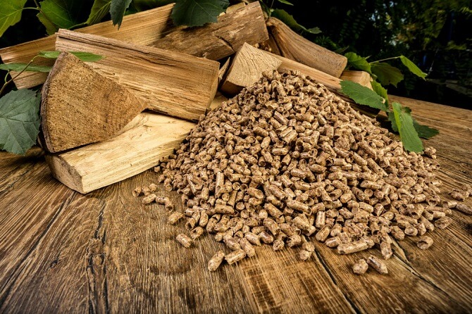 Việt Nam có nhiều tiềm năng thu lợi lớn từ xuất khẩu viên nén gỗ