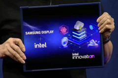 Samsung trình diện máy tính bảng rộng màn hình từ 13 lên 17-inch