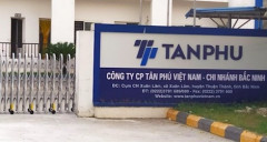 Công ty CP Tân Phú Việt Nam bị phạt hàng trăm triệu đồng vì nhiều sai phạm