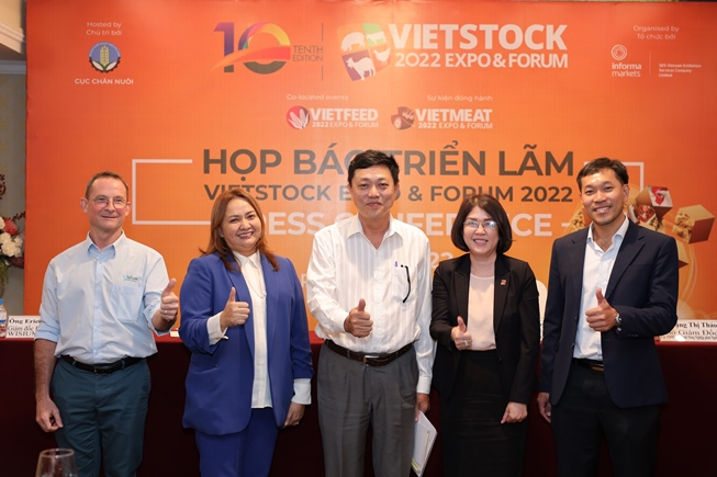 Giải thưởng VIETSTOCK AWARDS 2022- “Chất xúc tác” cho ngành chăn nuôi Việt Nam phát triển và hội nhập quốc tế