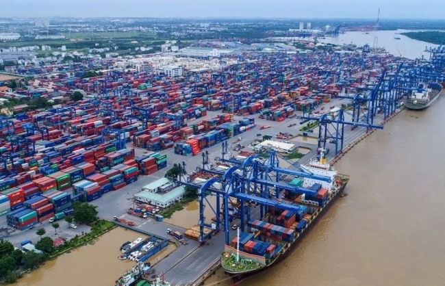 TP. Hồ Chí Minh phát triển logistics thành mũi nhọn kinh tế