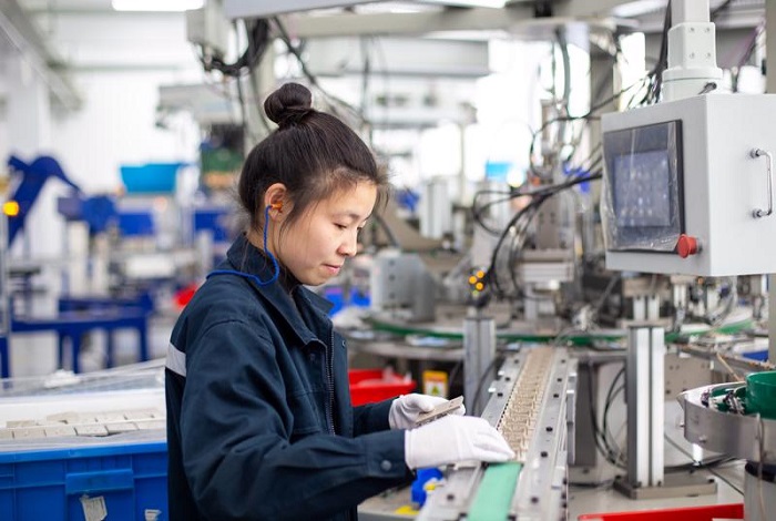 PMI Việt Nam tiếp tục cải thiện tăng nhanh trong tháng 10