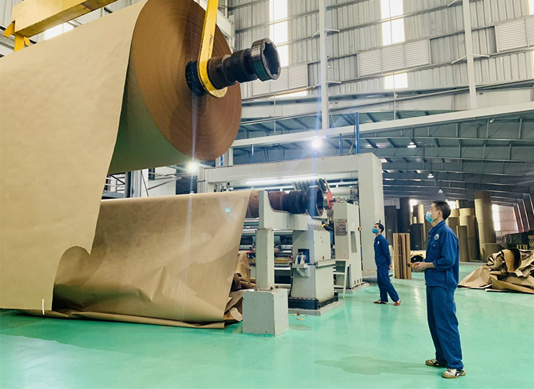 Công ty CP Giấy Việt Trì sản xuất 119.000 tấn giấy các loại, nộp ngân sách Nhà nước hơn 66 tỷ đồng.