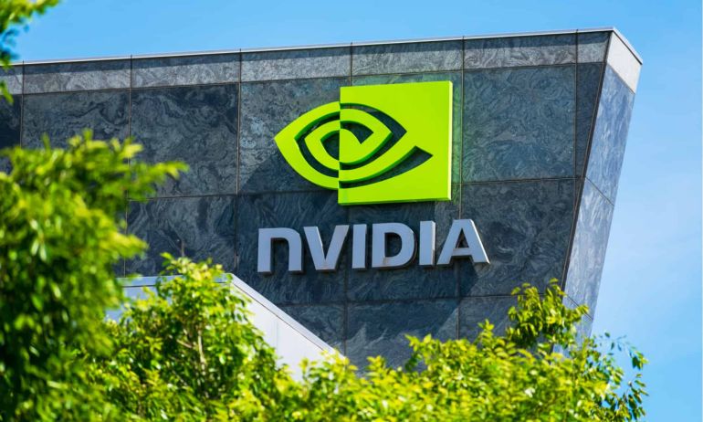 Nvidia ngừng tất cả các hoạt động tại Nga