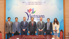 Tăng cường hợp tác quảng bá du lịch giữa Việt Nam và kênh CNN