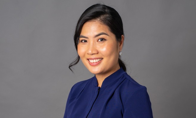 Bà Trang Bùi, Tổng Giám đốc Cushman & Wakefield Vietnam