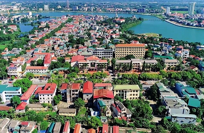Hủy dự án Khu đô thị sinh thái và thể thao Việt Trì
