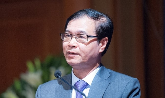 Ông Nguyễn Mạnh Hà, Phó Chủ tịch Thường trực VNREA