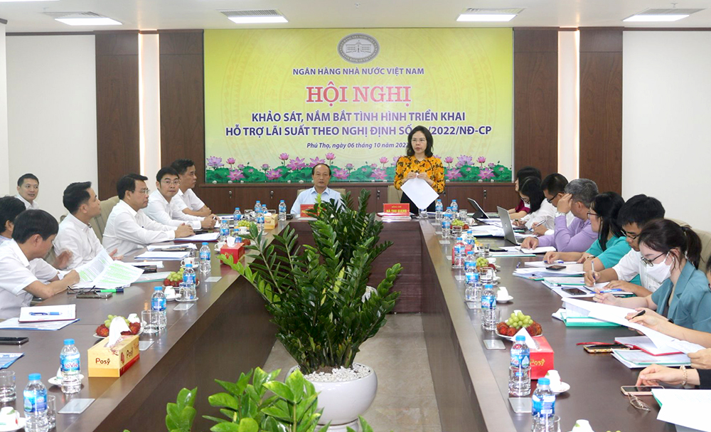 Toàn cảnh hội nghị