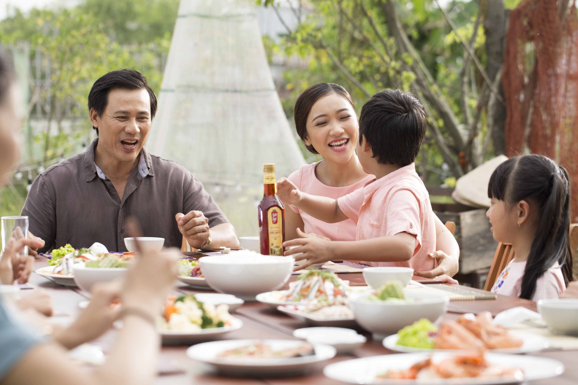 98% hộ gia đình Việt sở hữu ít nhất một sản phẩm của Masan