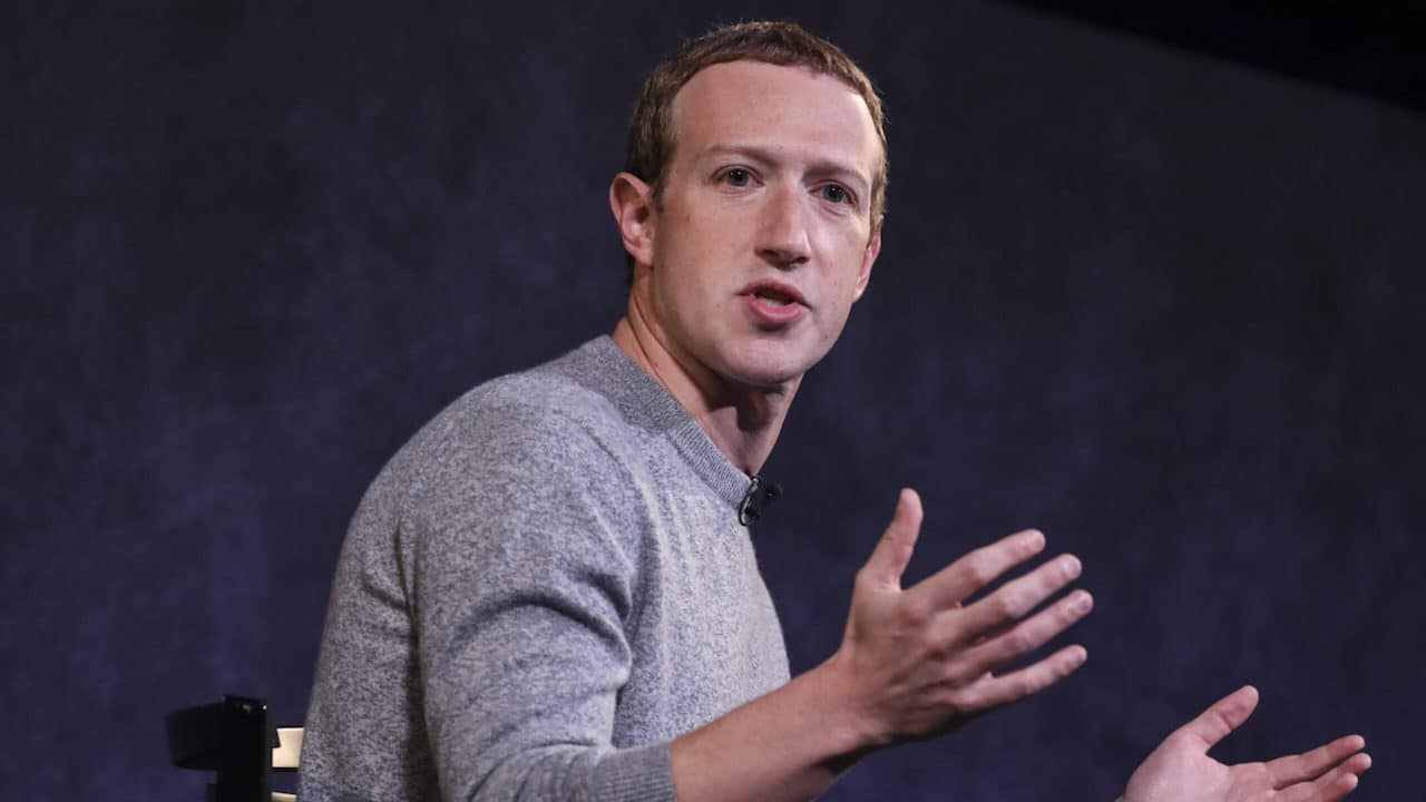 Zuckerberg đã gọi TikTok là một ”đối thủ cạnh tranh rất hiệu quả” trong cuộc phỏng vấn mới đây.