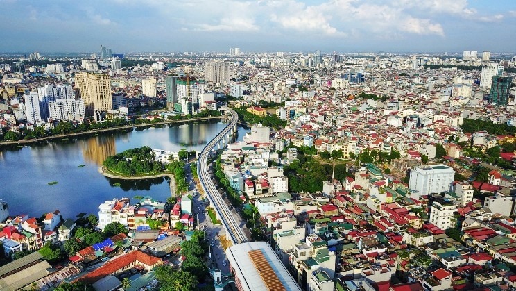 Thành phố Hà Nội, Vùng kinh tế trọng điểm Bắc Bộ