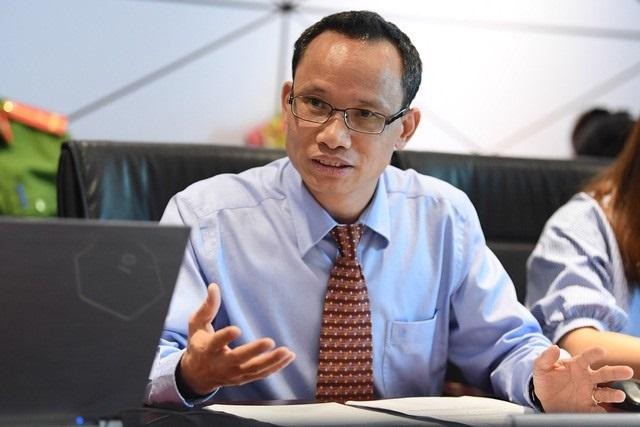 TS Cấn Văn Lực - Chuyên gia Kinh tế trưởng BIDV kiêm Giám đốc Viện Đào tạo và Nghiên cứu BIDV