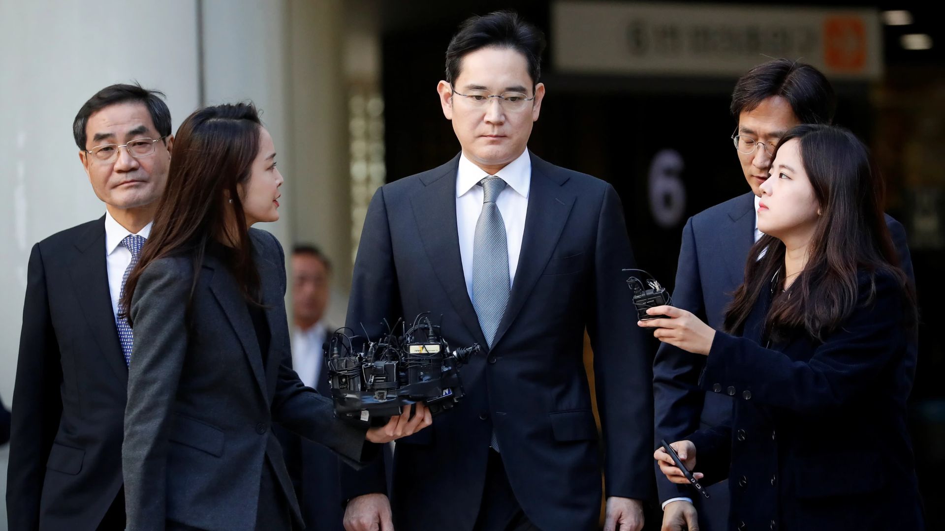 Samsung Electronics cho biết, đã bổ nhiệm ông Lee Jae Yong thành Chủ tịch