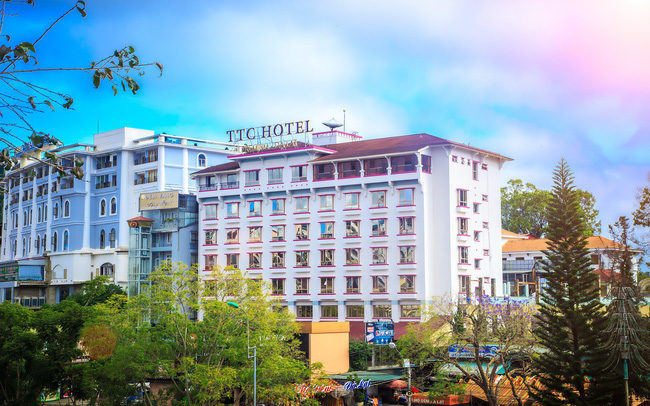 Khách sạn của Du lịch Thành Thành Công