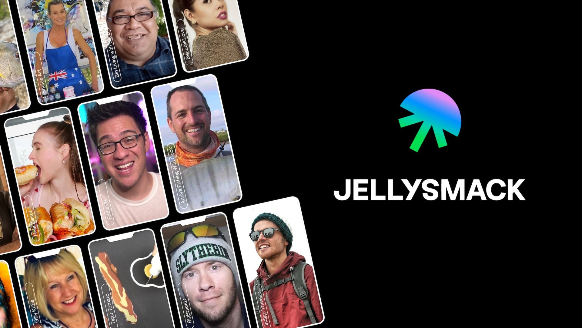 . Jellysmack trả tiền mặt trước cho creator, dựa trên những sản phẩm hiện có và tiềm năng phát triển của họ.