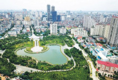 Việt Nam tỷ lệ đô thị hóa bằng một nửa so với các nước phát triển