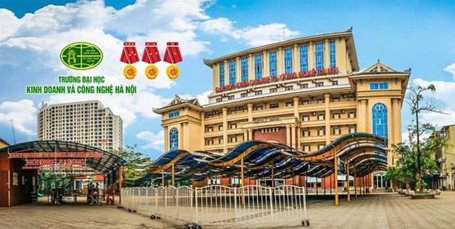Trường ĐH KD&CN Hà Nội tuyển sinh đào tạo Tiến sĩ năm 2022