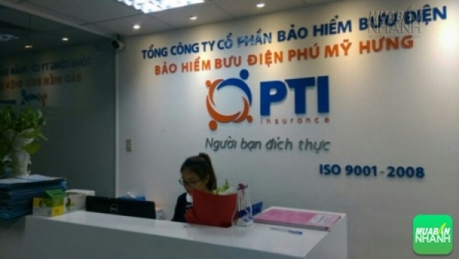 Phạt Bảo hiểm Bưu điện - PTI do nhiều sai phạm về thuế