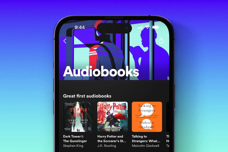 Apple đang “chặn đường sống” của Spotify trong mảng kinh doanh sách nói