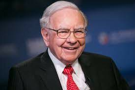 Nhà đầu tư Warren Buffet