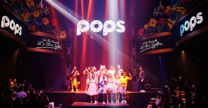 Pops Worldwide hiện đang là nhà cung cấp nhiều loại hình nội dung số, gồm âm nhạc, giải trí, giáo dục, truyện tranh và phim hoạt hình anime.