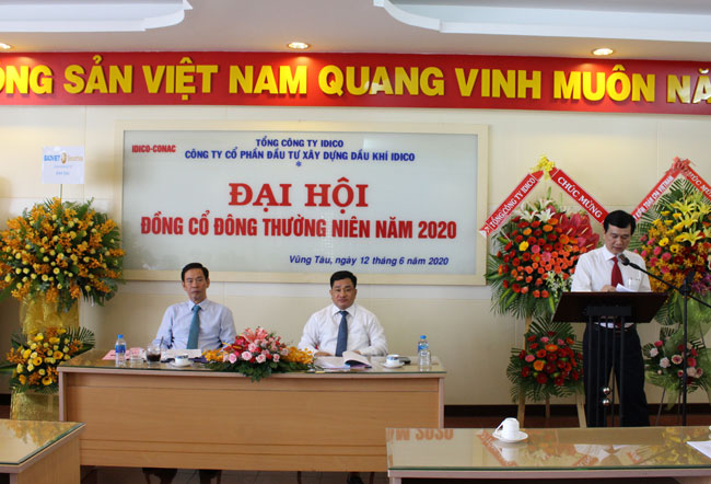 Đầu tư Xây dựng Dầu khí IDICO nâng kế hoạch lợi nhuận 2022 gấp 6 lần