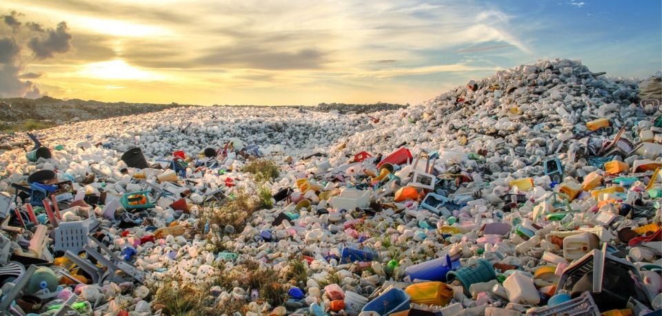 Ô nhiễm nhựa - Hiểm họa thức tỉnh nhân loại.