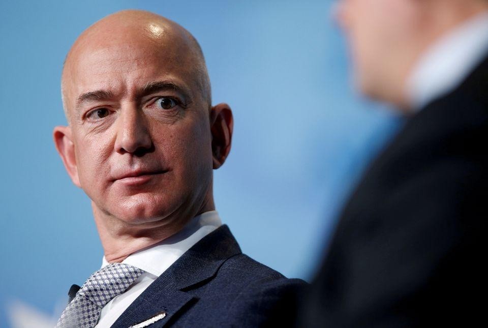 Từ đầu năm 2022, tài sản của nhà đồng sáng lập Amazon, ông Jeff Bezos, đã giảm khoảng 83 tỷ USD xuống còn 109 tỷ USD