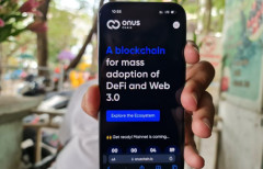 ONUSChain: Mạng lưới Blockchain do người Việt phát triển đã chính thức ra mắt tại Việt Nam