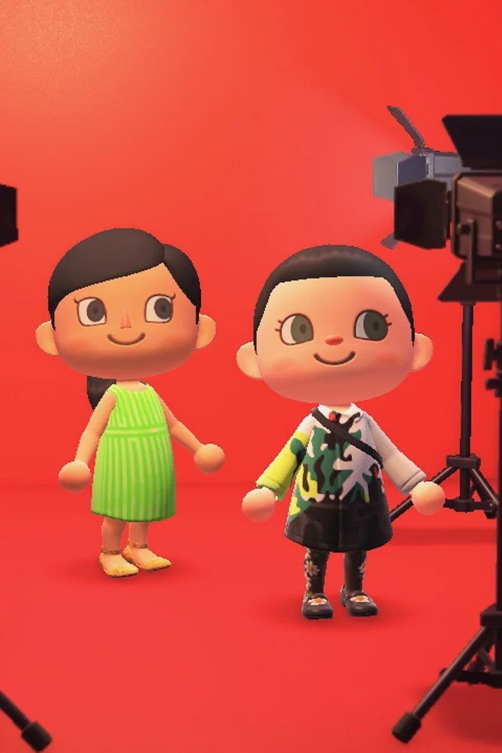 Tựa game nổi tiếng Animal Crossing đã mở ra cơ hội mới cho các thương hiệu với Virtual Marketing – Valentino và Marc Jacobs đã mở một buổi trình diễn thời trang ảo ngay trong chính trò chơi