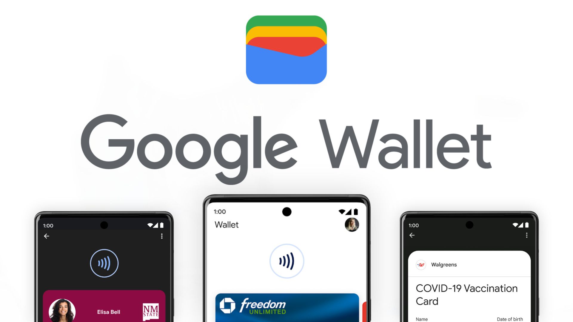 Google thông báo dịch vụ Google Wallet chính thức có mặt tại Việt Nam